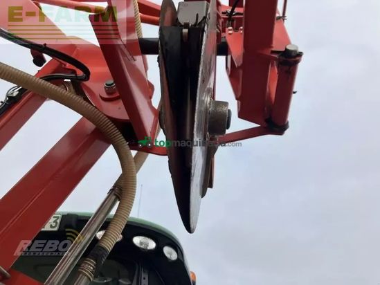 Sembradora monograno mecanica - Maschio - gaspardo 8-rh