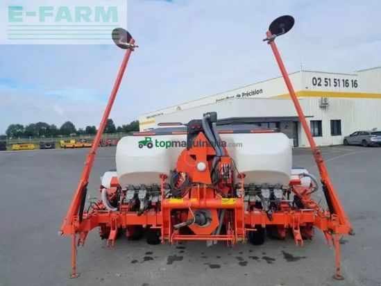 Sembradora monograno mecanica - Kuhn - maxima2