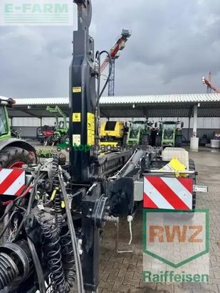 Remolqu agrícola -  - pronar hakenlift t286