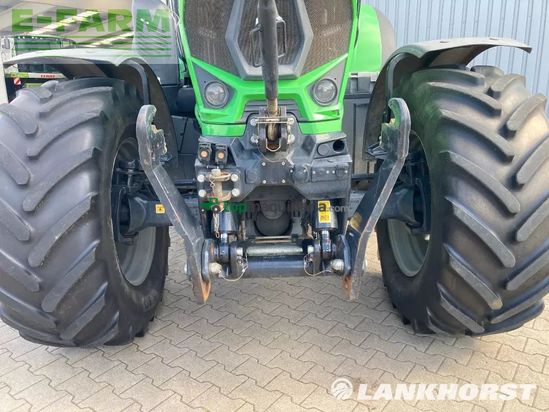 Tractor agrícola - Deutz-Fahr - 6215 ttv