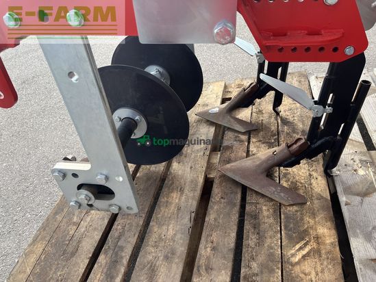 Cultivador -  - güttler greenmanager 12 grubber-walzen-striegel-