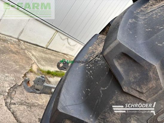 Tractor agrícola - Fendt - 724 vario gen6 profi plus