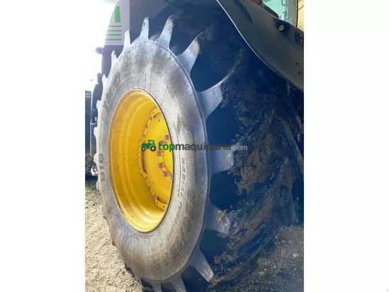 Tractor agrícola - John Deere - 6r 215