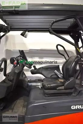 Elevadora - Linde - e 30/600 rhl ion 387