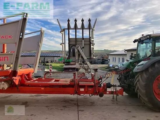 Remolqu agrícola - Arcusin - fs 54.63 auto stack