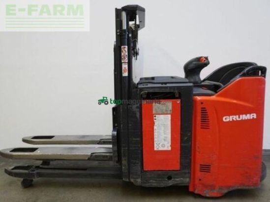 Elevadora - Linde - d 14 sp 133