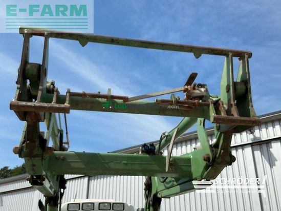Tractor agrícola - Fendt - 312 vario tms