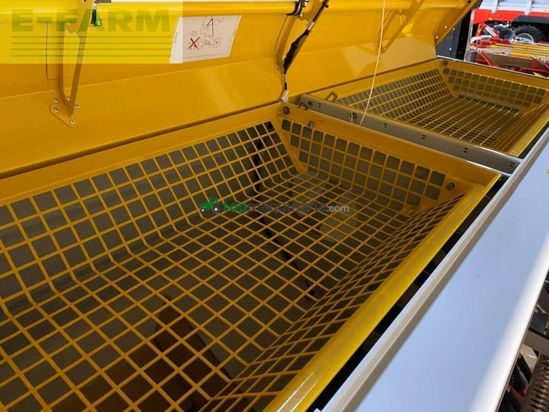 Sembradora - Pöttinger - vitasem m3000 aufbau sämaschine