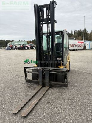 Elevadora - Yale - erp 50vm - batterie bj. 2019