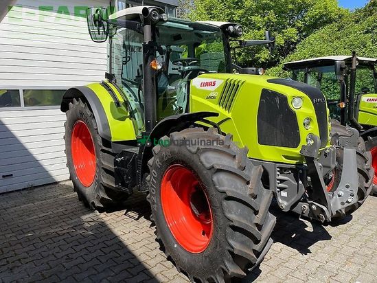 Tractor agrícola - Claas - arion 450 stage v