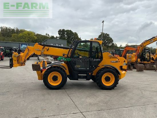Telescopica - JCB - 540-140 hi viz telehandler (st24736)
