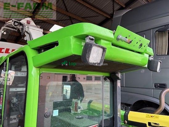 Telescopica - Merlo - 27.6 top