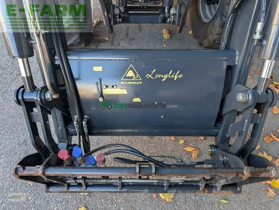 Tractor agrícola - Deutz-Fahr - agrotron ttv 410