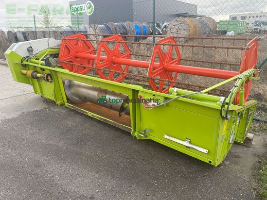 Cosechadora de Cereal - Claas - medion 310