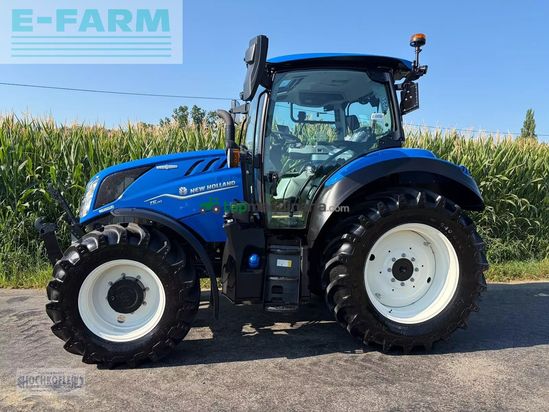 Tractor agrícola - New Holland - t5.110 auto command (stage v)