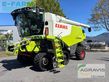 Cosechadora de Cereal - Claas - lexion 750 terra trac