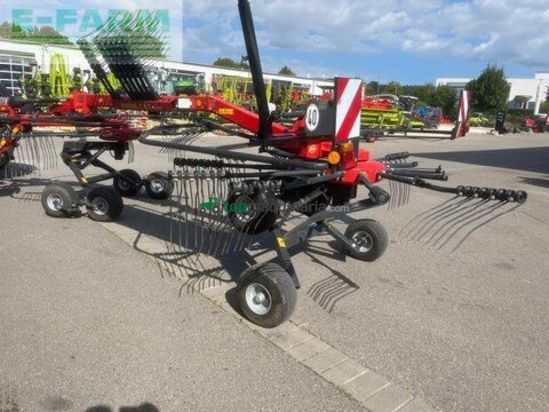 Henificador - Vicon - andex 714 t evo