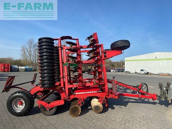 Grada de disco - Horsch - joker 6rt