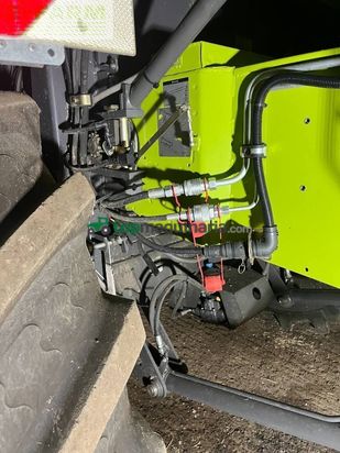 Cosechadora de Cereal - Claas - lexion 750