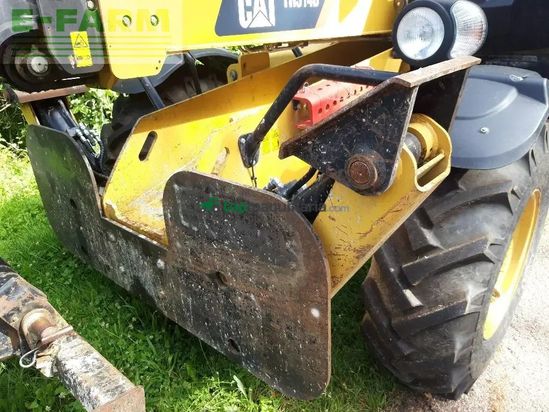 Telescopica - Caterpillar - th 314 d