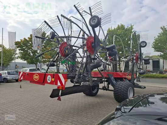 Rastrillo - Vicon - andex 1304 pro