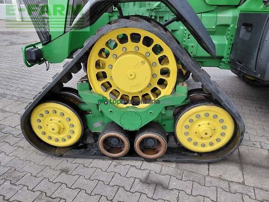 Tractor agrícola - John Deere - 8rx 370 8rx370