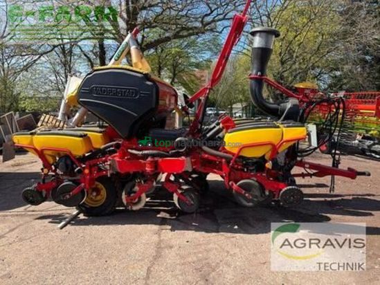 Sembradora monograno mecanica - Väderstad - tempo tpf 8