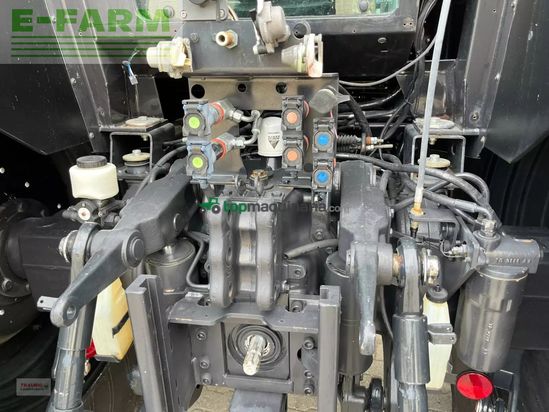 Tractor agrícola - Valtra - t170 hitech