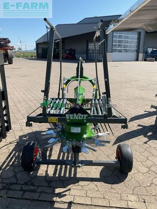 Henificador - Fendt - former 351 dn