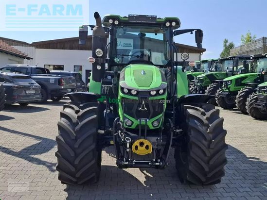 Tractor agrícola - Deutz-Fahr - 6125c ttv