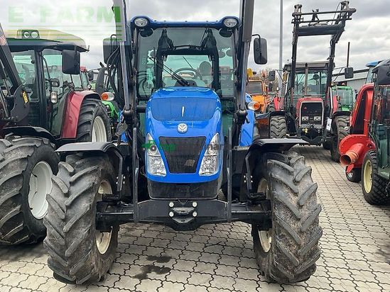 Tractor agrícola - New Holland - td 5.85