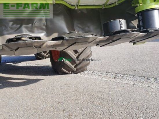 Cortacésped manual - Claas - disco 3150 f