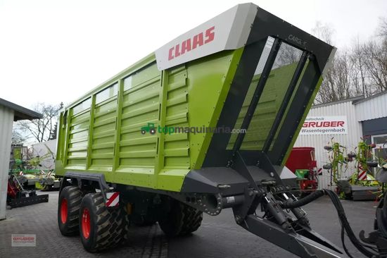 Cinta transportadora de forraje - Claas - cargos 750