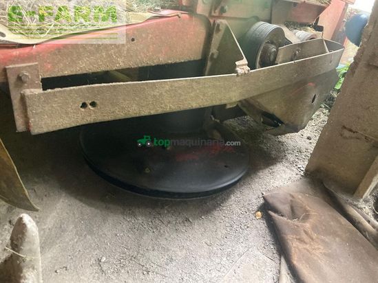 Cortacésped manual - Pöttinger - eurocat alpha motion