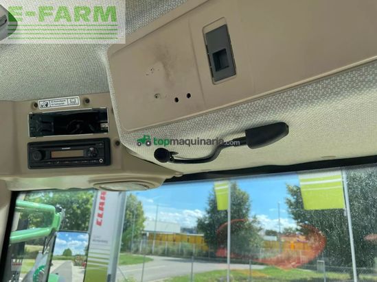 Tractor agrícola - Fendt - 828 vario profiplus