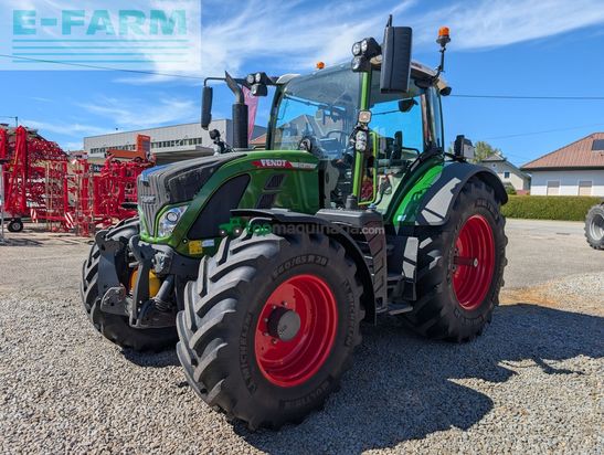 Tractor agrícola - Fendt - 514 vario profi+ fendtone