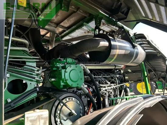 Cosechadora de Cereal - John Deere - 9700i