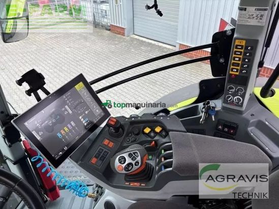 Tractor agrícola - Claas - axion 830 cmatic cebis