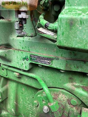 Tractor agrícola - John Deere - 8285r