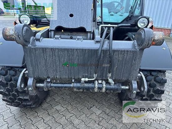 Telescopica - New Holland - th 7.42 elite