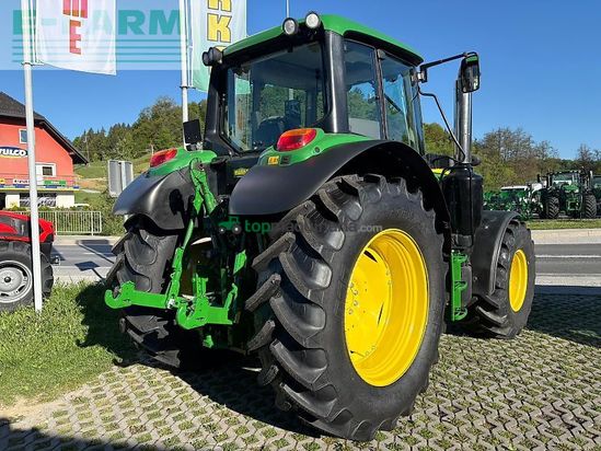 Tractor agrícola - John Deere - 6110m