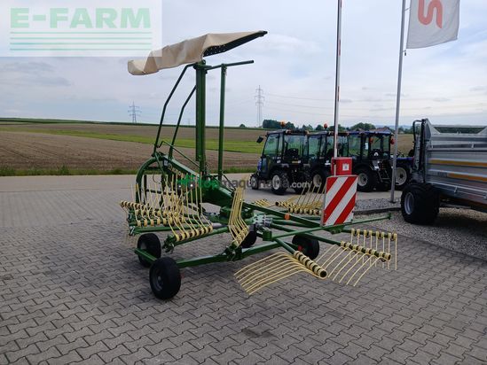 Henificador - Krone - swadro 46