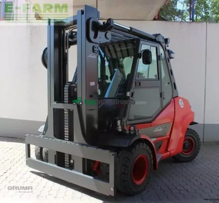 Elevadora - Linde - h 80 d/900 evo 396-03
