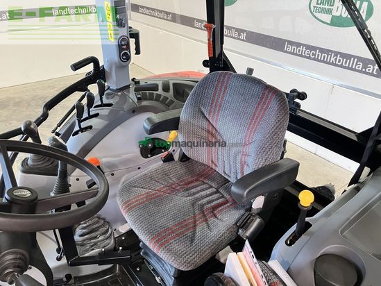 Tractor agrícola - Steyr - kompakt 4055 s basis
