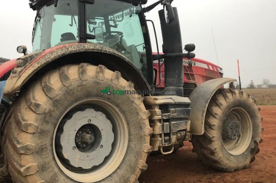 Tractor agrícola - Massey Ferguson - 8732