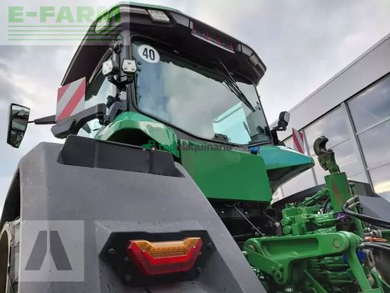 Tractor agrícola - John Deere - 8rx 370 8rx370