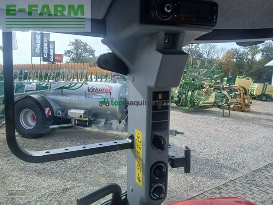 Tractor agrícola - Steyr - 4085 kompakt et komfort