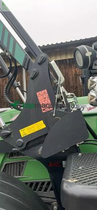 Tractor agrícola - Fendt - 720 vario