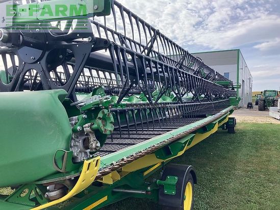 Cosechadora de Cereal - John Deere - x9 1100