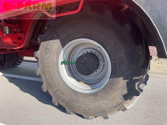 Cosechadora de Cereal - Grimme - maxtron 620